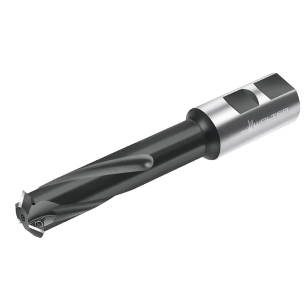 Walter Indexable insert thread milling cutter, Adjustable coolant supply: Rad T2712-29-W32-3-09